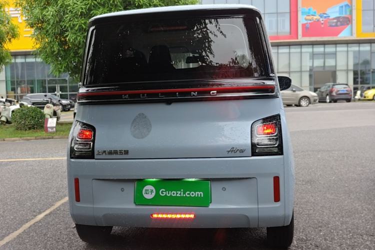 Used Wuling Air ev 2023 - Four Seats - Standard Edition Rear