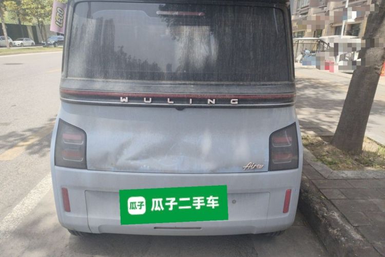 Used Wuling Air ev 2023 - Four Seats - Advanced Edition Rear