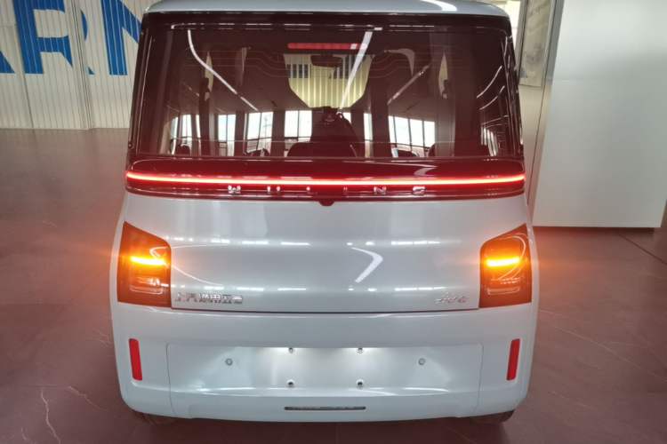 Used Wuling Air ev 2023 - Four Seats - Advanced Edition Rear