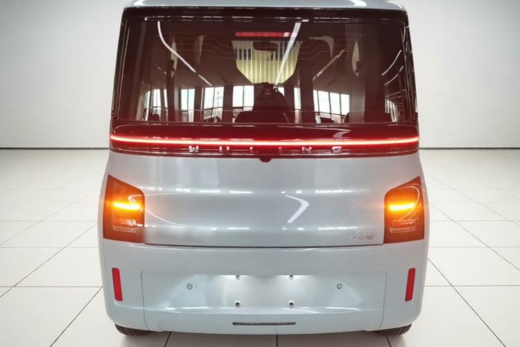 Used Wuling Air ev 2023 - Four Seats - Advanced Edition Rear