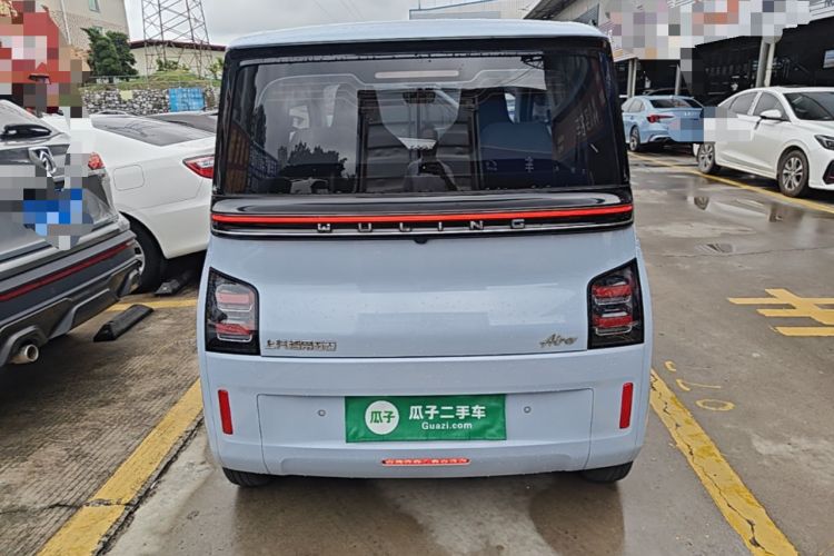 Used Wuling Air ev 2023 - Four Seats - Advanced Edition Rear