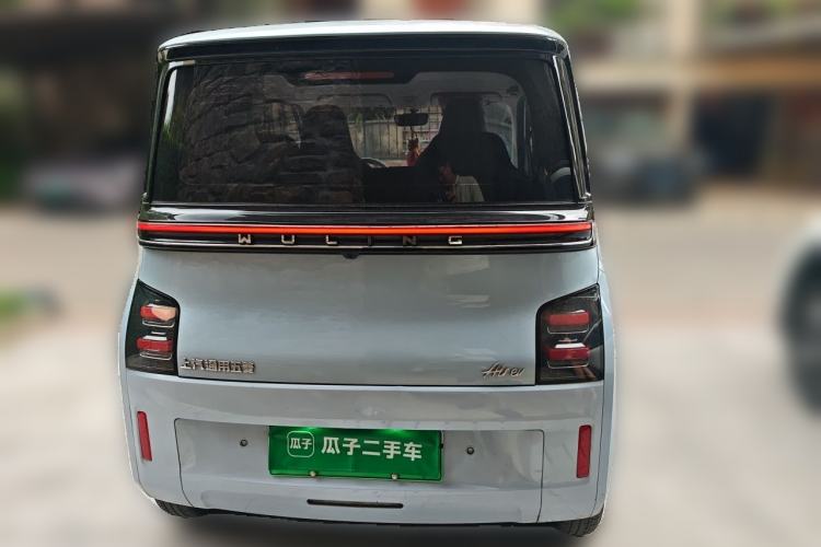 Used Wuling Air ev 2023 - Four Seats - Advanced Edition Rear
