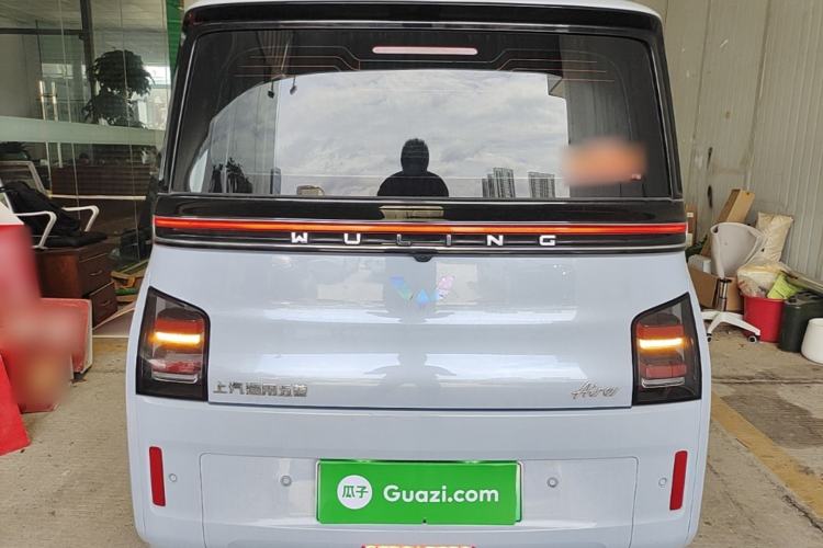 Used Wuling Air ev 2023 - Four Seats - Advanced Edition Rear