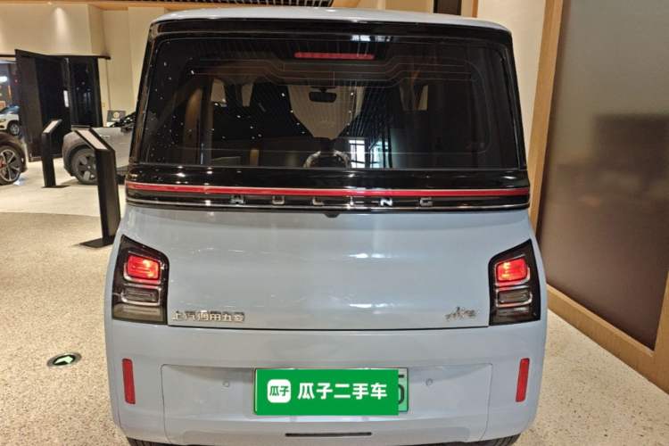 Used Wuling Air ev 2023 - Four Seats - Standard Edition Rear