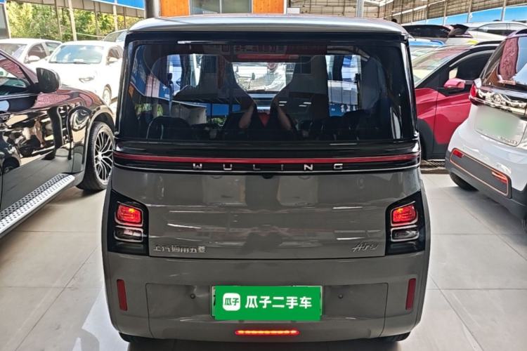 Used Wuling Air ev 2023 - Four Seats - Standard Edition Rear