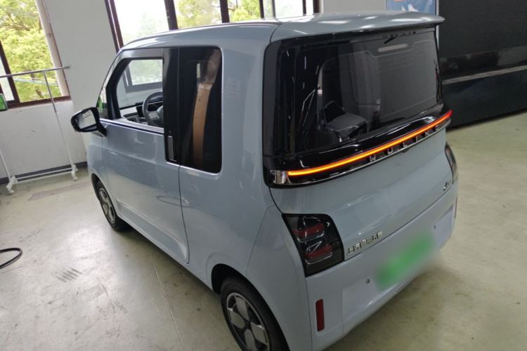 Used Wuling Air ev 2023 - Four Seats - Advanced Edition Rear Left 45 Deg