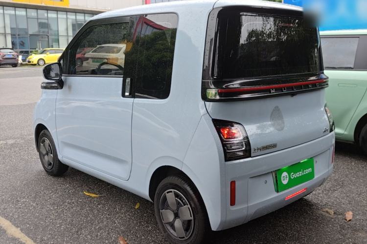 Used Wuling Air ev 2023 - Four Seats - Standard Edition Rear Left 45 Deg