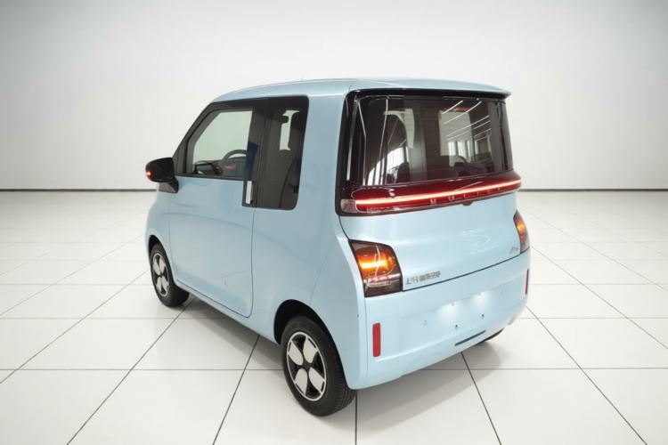 Used Wuling Air ev 2023 - Four Seats - Advanced Edition Rear Left 45 Deg