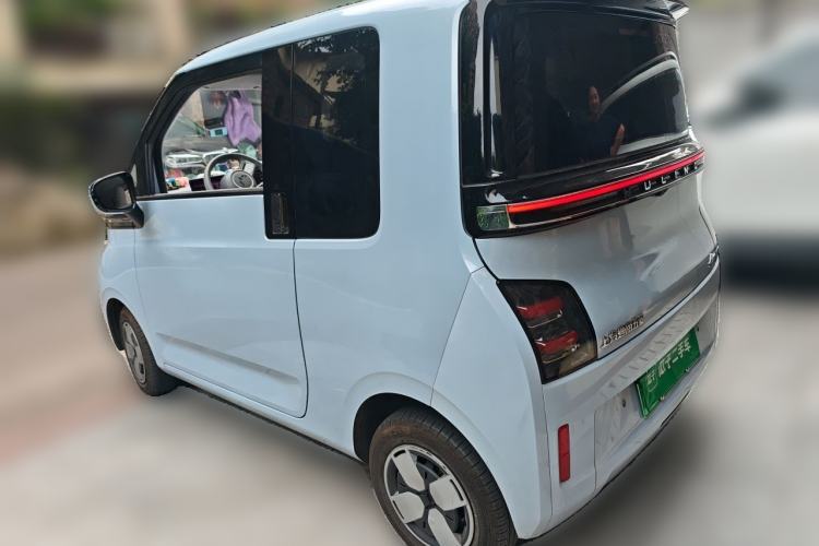 Used Wuling Air ev 2023 - Four Seats - Advanced Edition Rear Left 45 Deg