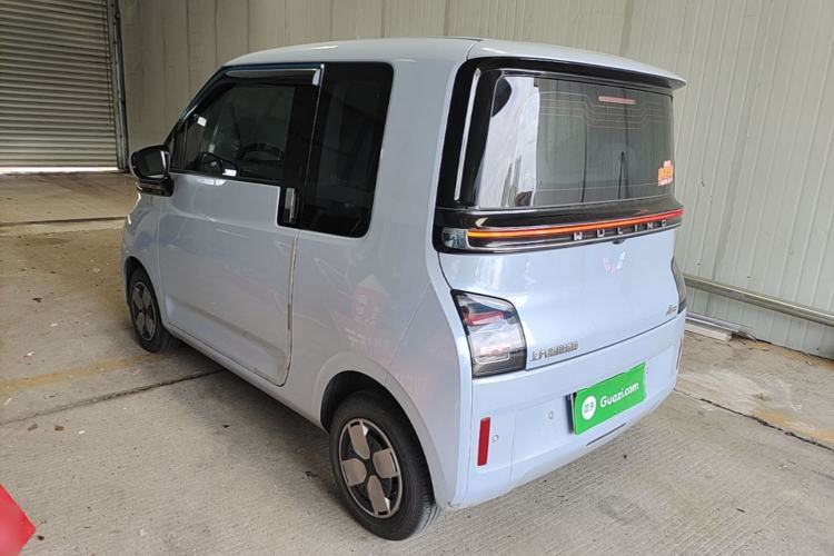 Used Wuling Air ev 2023 - Four Seats - Advanced Edition Rear Left 45 Deg
