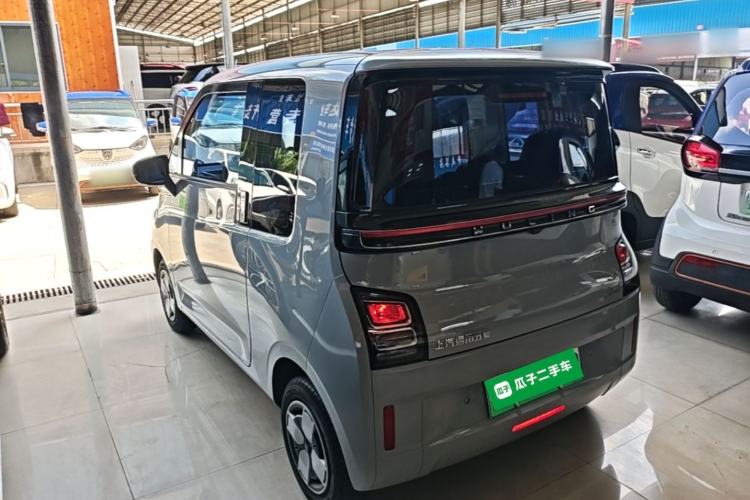 Used Wuling Air ev 2023 - Four Seats - Standard Edition Rear Left 45 Deg