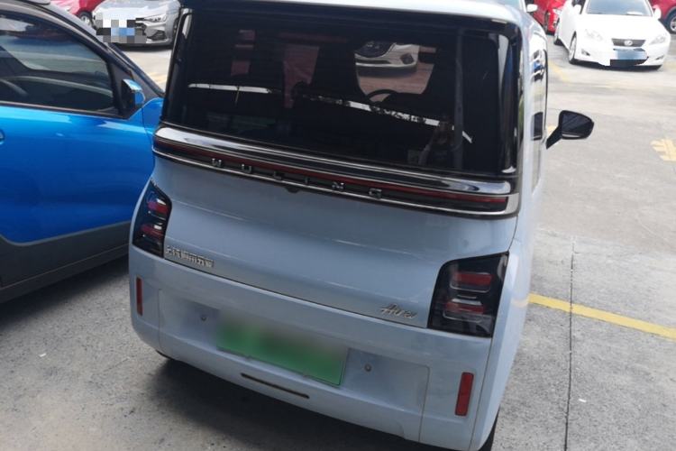 Used Wuling Air ev 2023 - Four Seats - Advanced Edition Rear Right 45 Deg