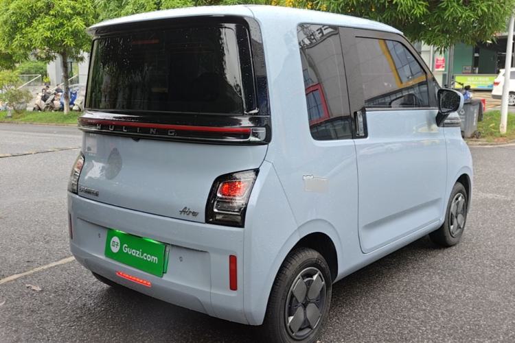 Used Wuling Air ev 2023 - Four Seats - Standard Edition Rear Right 45 Deg