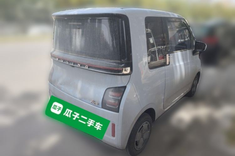Used Wuling Air ev 2023 - Four Seats - Advanced Edition Rear Right 45 Deg