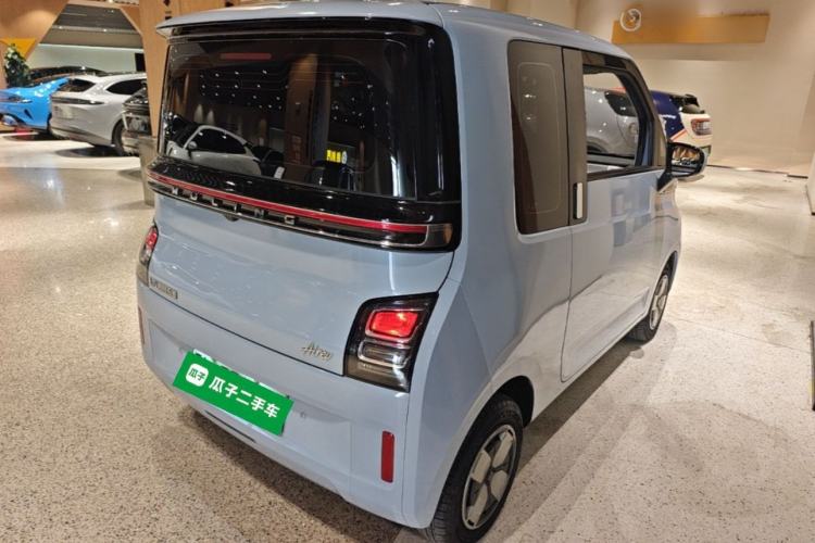 Used Wuling Air ev 2023 - Four Seats - Standard Edition Rear Right 45 Deg
