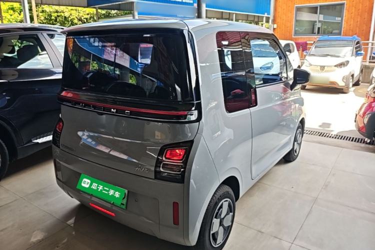 Used Wuling Air ev 2023 - Four Seats - Standard Edition Rear Right 45 Deg