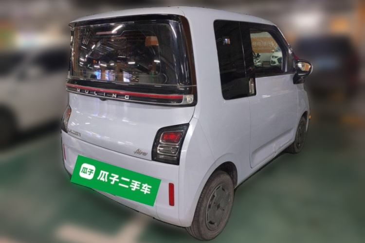 Used Wuling Air ev 2023 - Four Seats - Standard Edition Rear Right 45 Deg