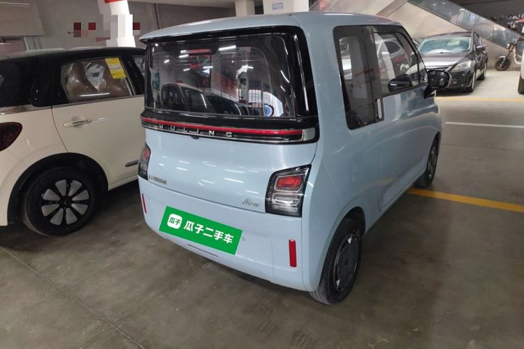 Used Wuling Air ev 2023 - Four Seats - Standard Edition Rear Right 45 Deg