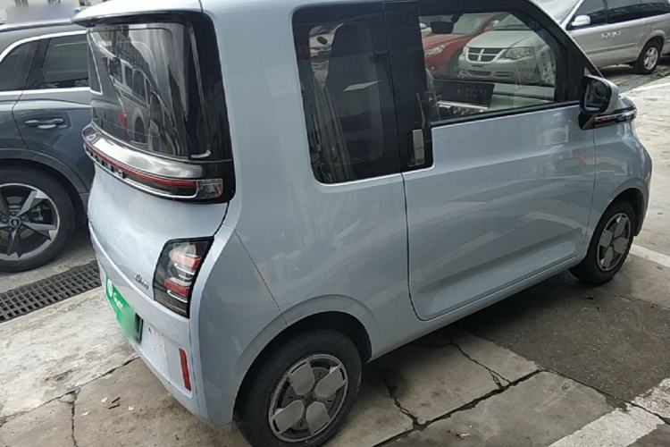 Used Wuling Air ev 2023 - Four Seats - Advanced Edition Rear Right 45 Deg