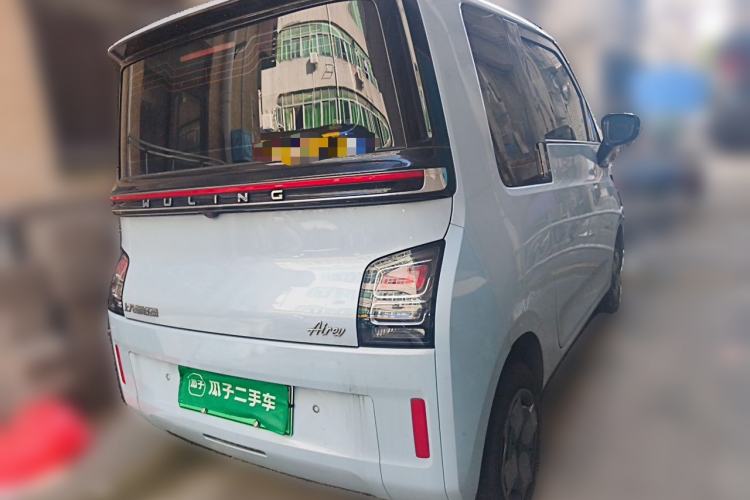 Used Wuling Air ev 2023 - Four Seats - Standard Edition Rear Right 45 Deg