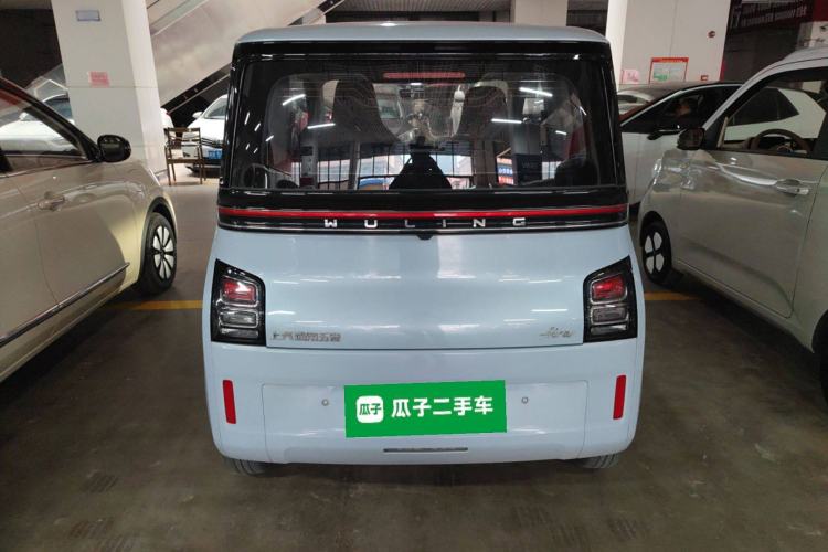 Used Wuling Air ev 2023 - Four Seats - Standard Edition Rear