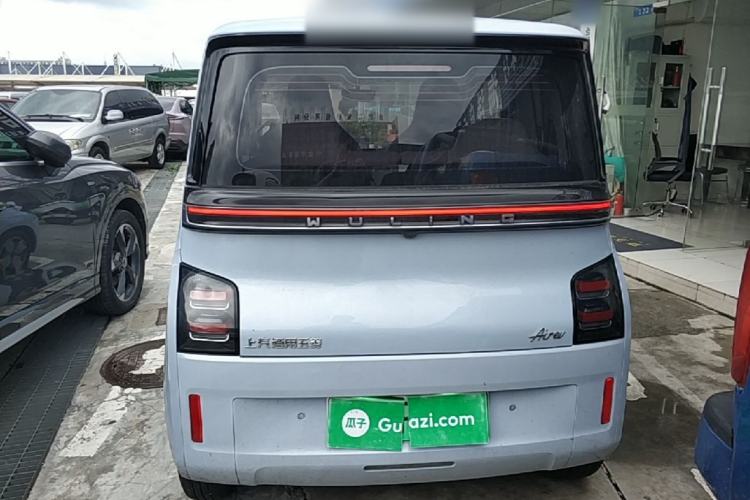 Used Wuling Air ev 2023 - Four Seats - Advanced Edition Rear
