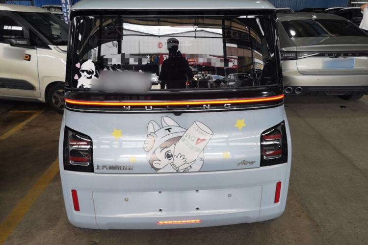 Used Wuling Air ev 2023 - Four Seats - Advanced Edition Rear