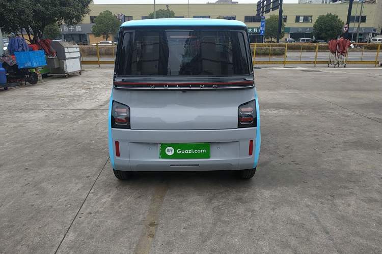 Used Wuling Air ev 2023 - Four Seats - Advanced Edition Rear