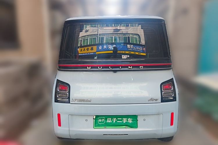 Used Wuling Air ev 2023 - Four Seats - Standard Edition Rear