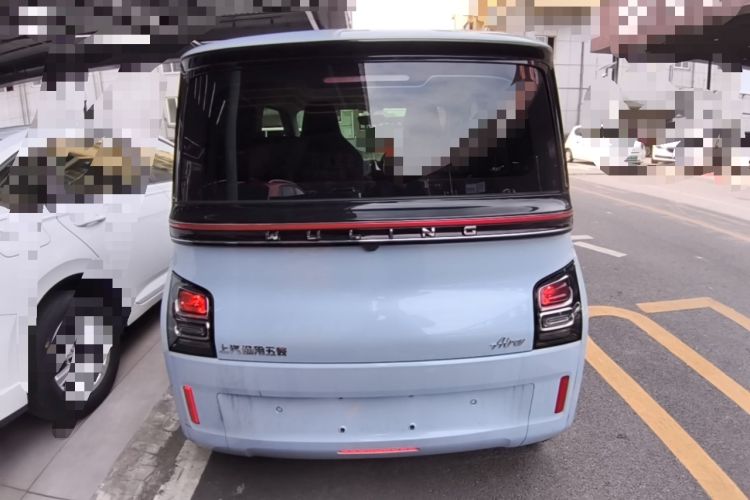 Used Wuling Air ev 2023 - Four Seats - Standard Edition Rear