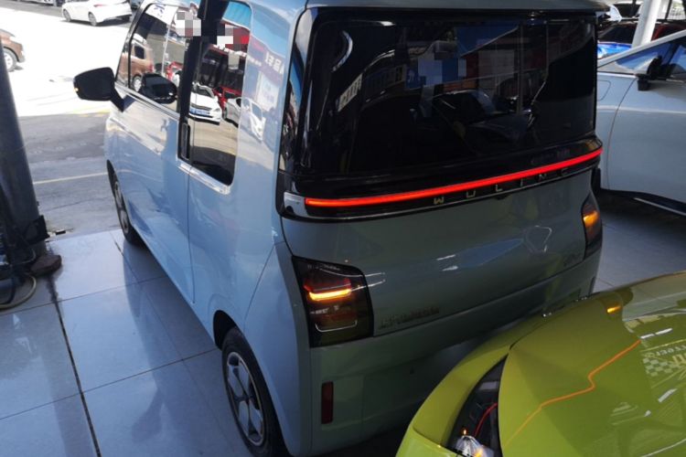 Used Wuling Air ev 2023 - Four Seats - Advanced Edition Rear