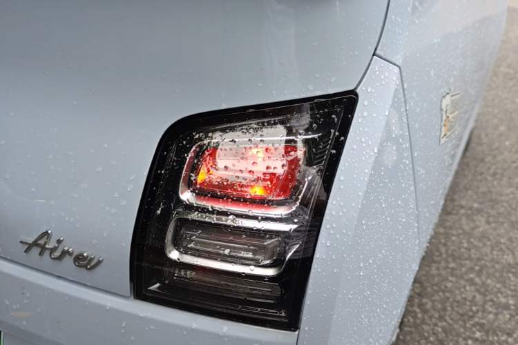 Used Wuling Air ev 2023 - Four Seats - Standard Edition Right Rear Taillight