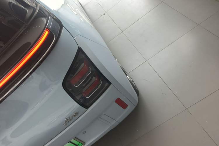 Used Wuling Air ev 2023 - Four Seats - Advanced Edition Right Rear Taillight
