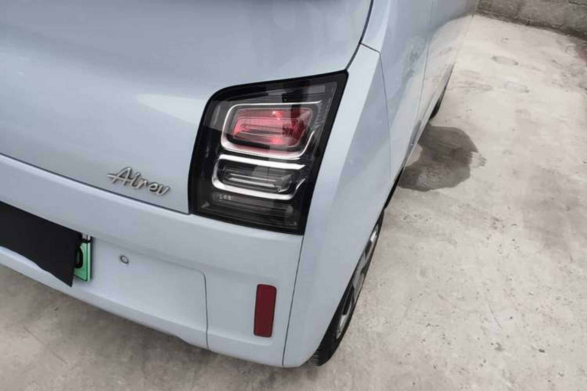 Used Wuling Air ev 2023 – Two-Seater - Standard Edition Right Rear Taillight