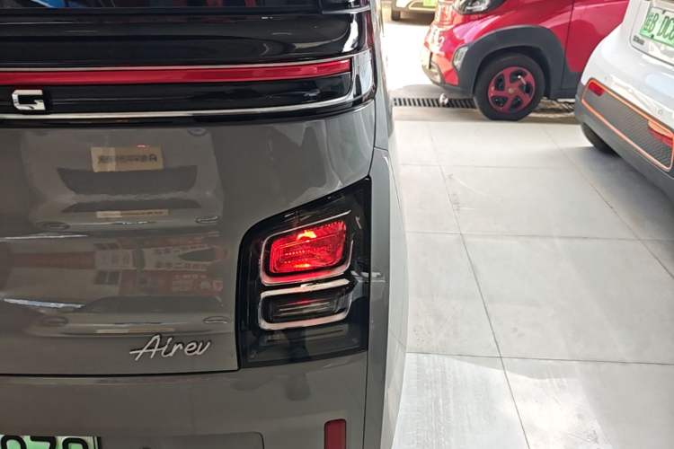 Used Wuling Air ev 2023 - Four Seats - Standard Edition Right Rear Taillight