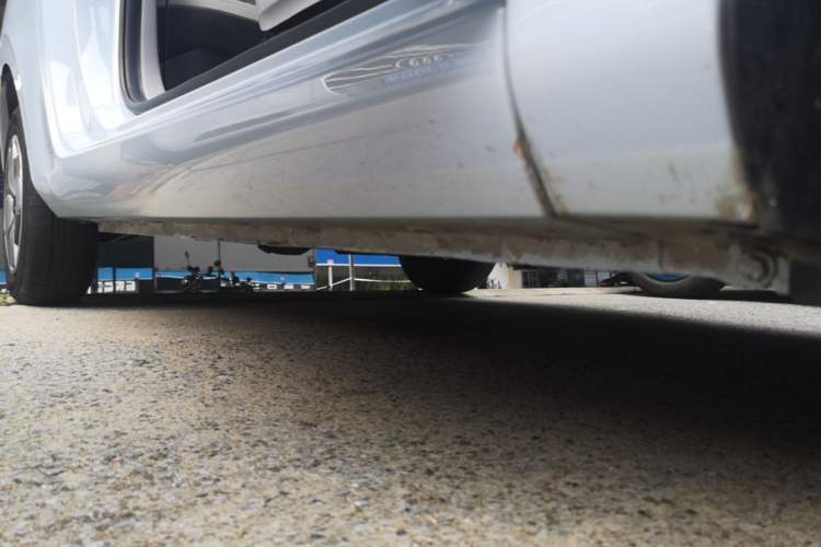 Used Wuling Air ev 2023 - Four Seats - Advanced Edition Right Side Sill