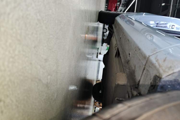 Used Wuling Air ev 2023 - Four Seats - Advanced Edition Right Side Sill