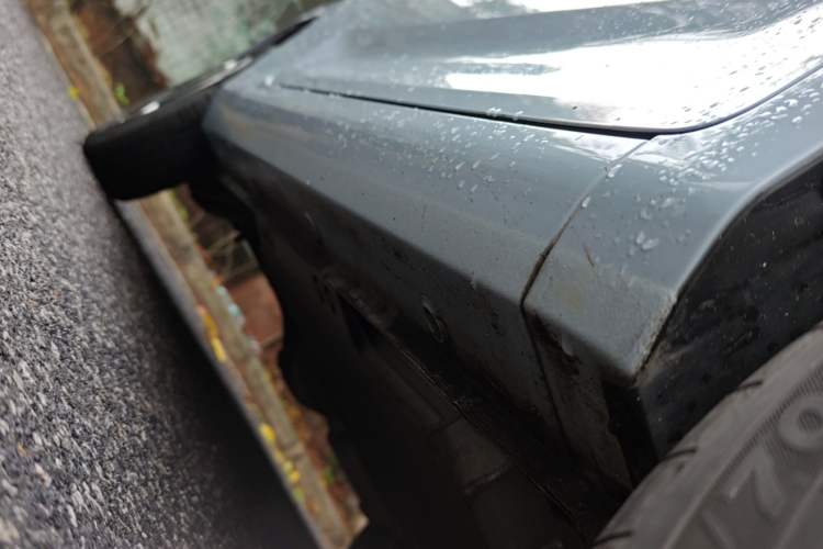 Used Wuling Air ev 2023 - Four Seats - Standard Edition Right Side Sill