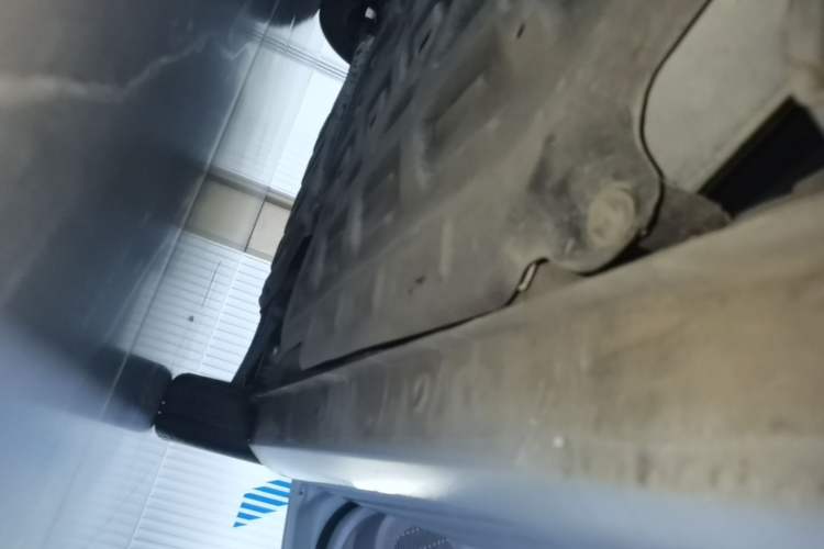 Used Wuling Air ev 2023 - Four Seats - Advanced Edition Right Side Sill