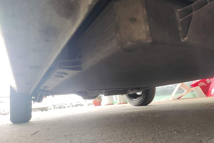 Used Wuling Air ev 2023 - Four Seats - Advanced Edition Right Side Sill