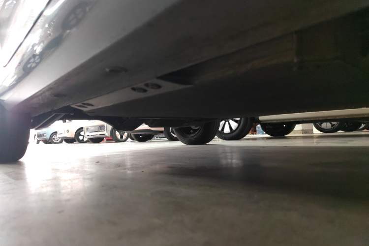 Used Wuling Air ev 2023 - Four Seats - Standard Edition Right Side Sill