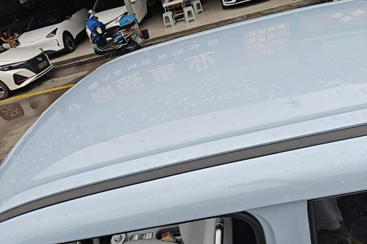 Used Wuling Air ev 2023 - Four Seats - Advanced Edition Roof