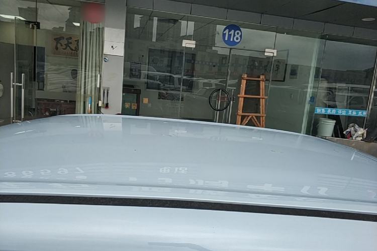 Used Wuling Air ev 2023 - Four Seats - Advanced Edition Roof