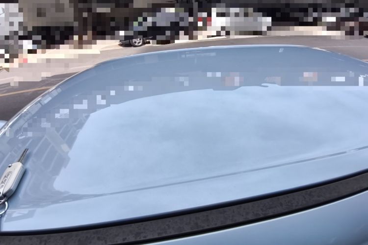 Used Wuling Air ev 2023 - Four Seats - Standard Edition Roof