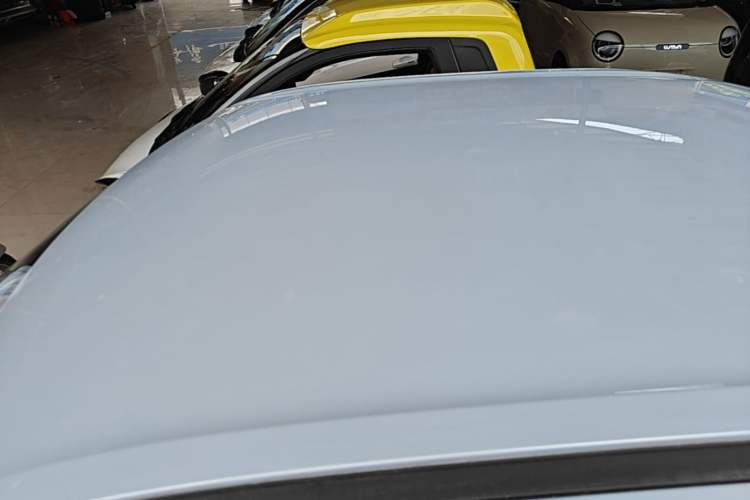 Used Wuling Air ev 2023 – Two-Seater - Standard Edition Roof