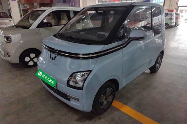 Used Wuling Air ev 2023 - Four Seats - Standard Edition