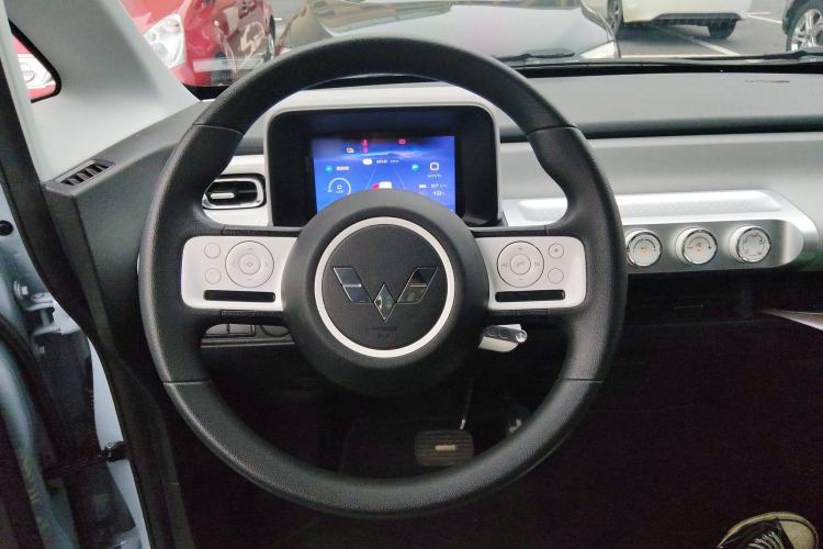 Used Wuling Air ev 2023 - Four Seats - Standard Edition Steering Wheel