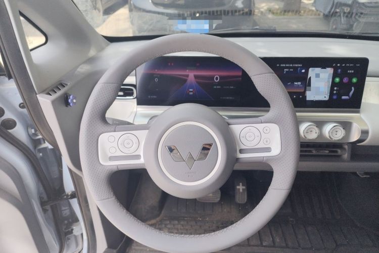 Used Wuling Air ev 2023 - Four Seats - Advanced Edition Steering Wheel