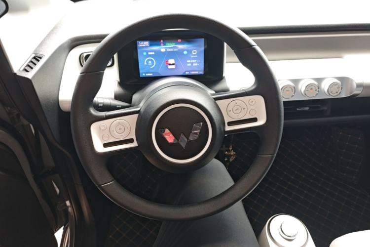 Used Wuling Air ev 2023 - Four Seats - Standard Edition Steering Wheel