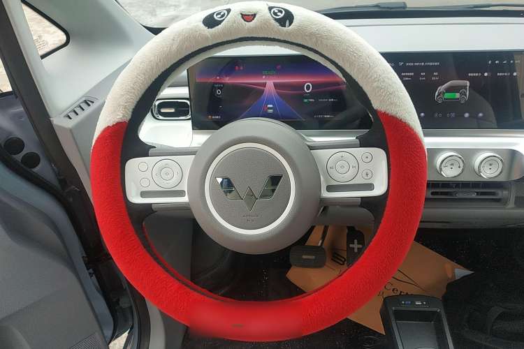 Used Wuling Air ev 2023 - Four Seats - Advanced Edition Steering Wheel